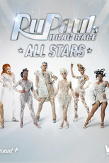 RuPaul's Drag Race: All Stars: Untucked (7ª Temporada) (Untucked: RuPaul's Drag Race: All-Stars (Season 7))