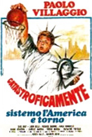 Poster 1 de Filme Sistemo l'America e torno (1974)