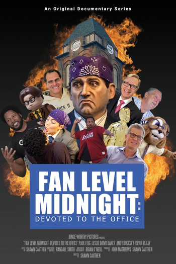 Poster de Franquia Fan Level Midnight: Devoted to The Office (2026)
