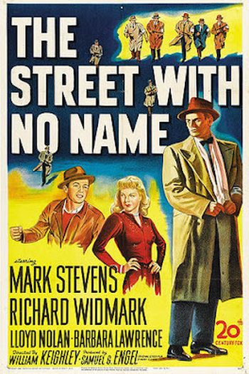 Poster de Filme A Rua Sem Nome (1948)