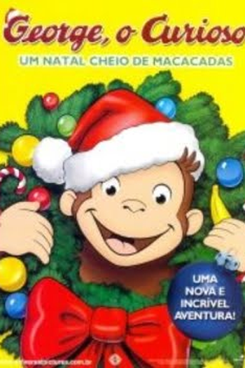  de Filme George, o Curioso – Um Natal Cheio de Macacadas (2009)