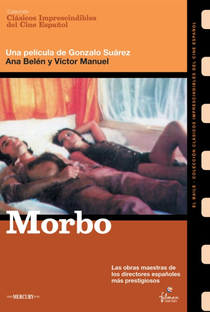 Morbo - Poster / Capa / Cartaz - Oficial 4