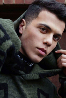 Elias Anton - Poster 2