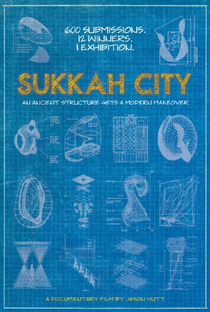 Sukkah City - Poster / Capa / Cartaz - Oficial 1