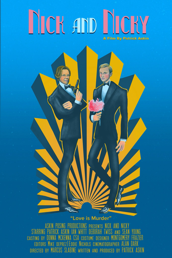  de Filme Nick and Nicky (2022)