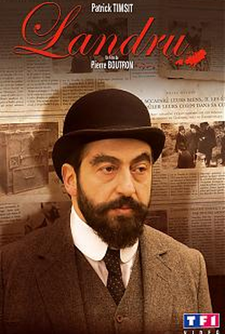 Poster 2 de Filme Désiré Landru (2005)