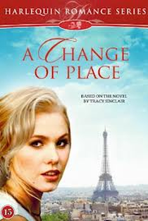 A Change of Place - Poster / Capa / Cartaz - Oficial 1