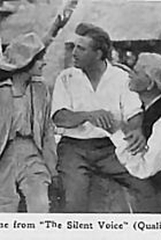 Poster 1 de Filme The Silent Voice (1915)