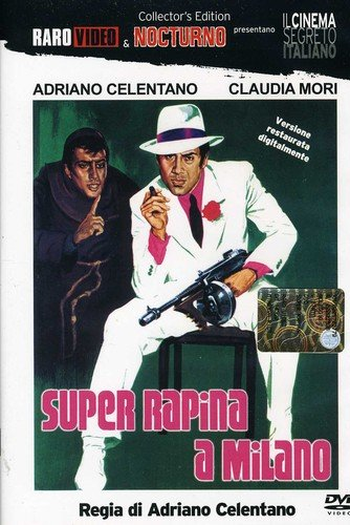  de Filme Super rapina a Milano (1964)