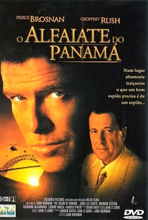 O Alfaiate do Panamá - Poster / Capa / Cartaz - Oficial 3