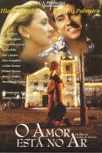 Poster de Filme O Amor Está No Ar (1997)