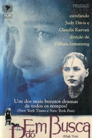 Poster 2 de Filme Em Busca do Passado (1987)