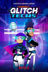 Caçadores de Bugs (2ª Temporada) (Glitch Techs (Season 1))