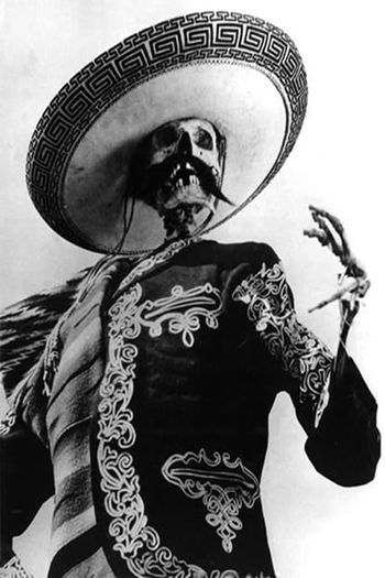 Poster de Curta Death Day (1934)