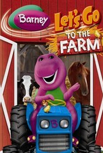 Barney: Vamos para a Fazenda - Poster / Capa / Cartaz - Oficial 1