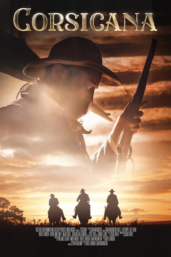 Poster de Filme Corsicana (2022)
