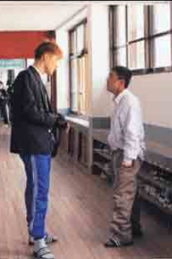 Poster de Curta Four Million Blows (1999)