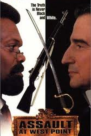 Poster de Filme Julgamento em West Point (1994)