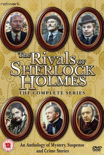 The Rivals of Sherlock Holmes - Poster / Capa / Cartaz - Oficial 1
