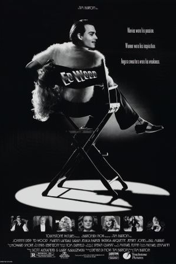 de Filme Ed Wood (1994)