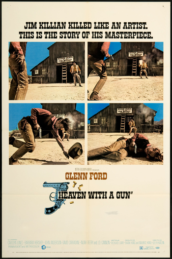  de Filme O Céu à Mão Armada (1969)