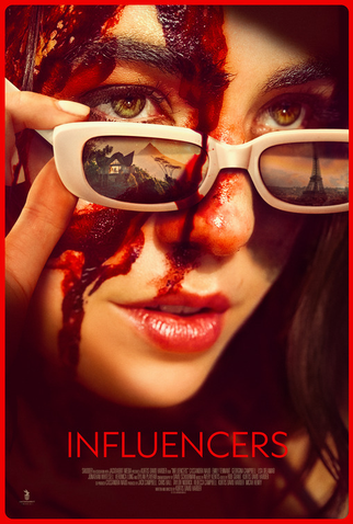 Poster 1 de Filme Influencers (2025)