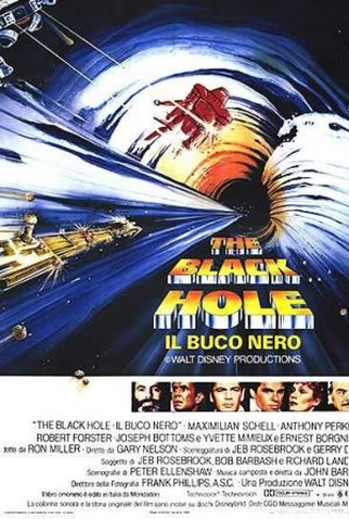 Poster 4 de Filme O Buraco Negro (1979)
