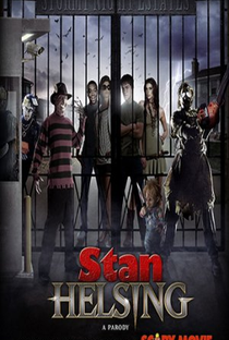 Stan Helsing - Poster / Capa / Cartaz - Oficial 4