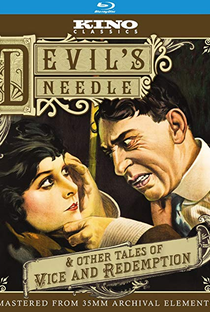 The Devil's Needle - Poster / Capa / Cartaz - Oficial 1