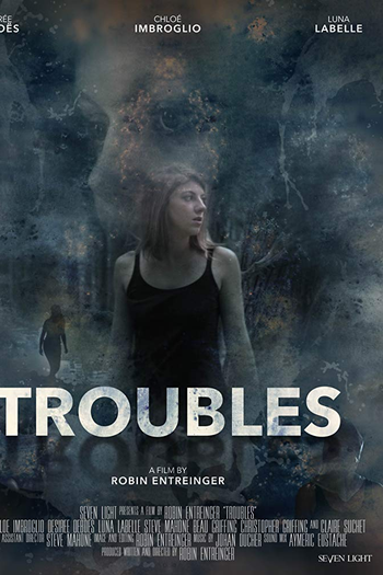 Poster de Filme Troubles (2020)