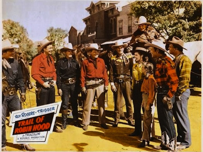 Foto 1 de Cowboys em Desfile