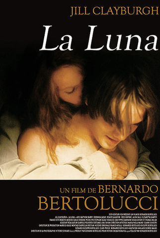 Poster 10 de Filme La Luna (1979)