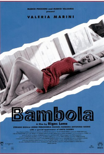 Bambola - Poster / Capa / Cartaz - Oficial 4