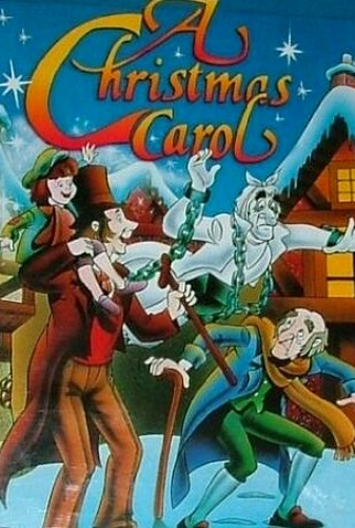 Poster 3 de Filme Um Conto de Natal (1982)