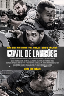 Covil de Ladrões - Poster / Capa / Cartaz - Oficial 1