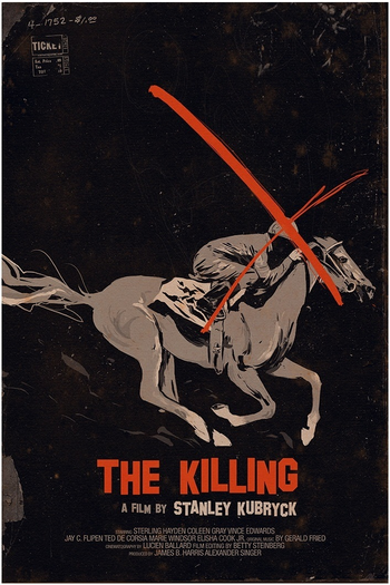  de Filme O Grande Golpe (1956)
