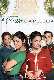 A Princesa e a Plebeia - Poster / Capa / Cartaz - Oficial 2