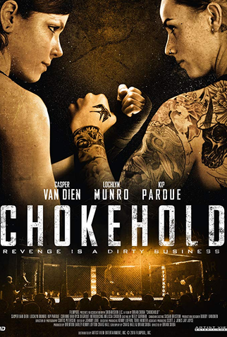 Poster 1 de Filme Chokehold (2019)
