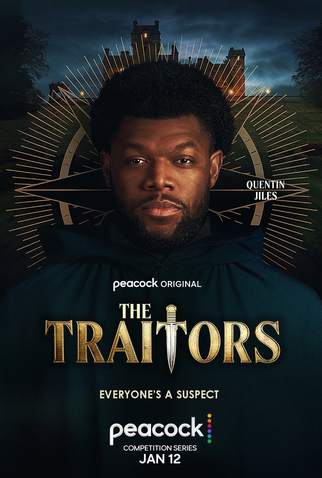 Poster 4 de Série The Traitors (1ª Temporada) (2023)