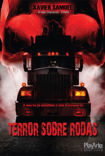 Terror Sobre Rodas - Poster / Capa / Cartaz - Oficial 2
