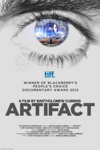  de Filme Artifact (2011)