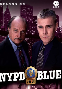 Nova Iorque Contra o Crime (6ª Temporada) (NYPD Blue (Season 6))