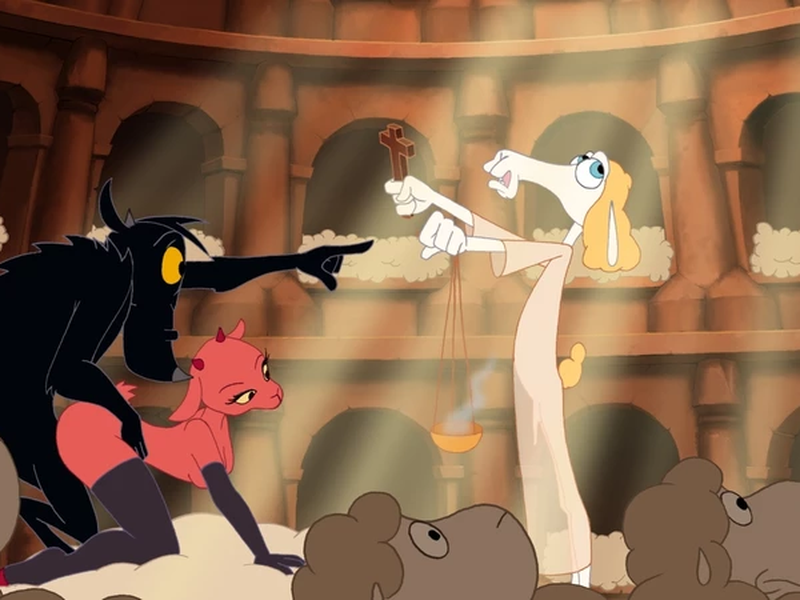 Foto 2 de Judas & Jesus