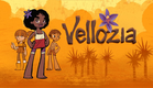 VELLOZIA - O CURTA!