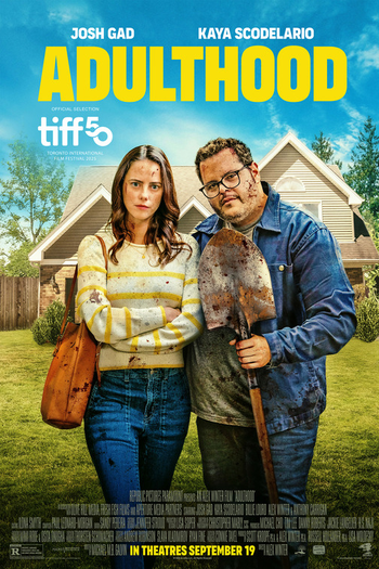  de Filme Vida Adulta (2025)