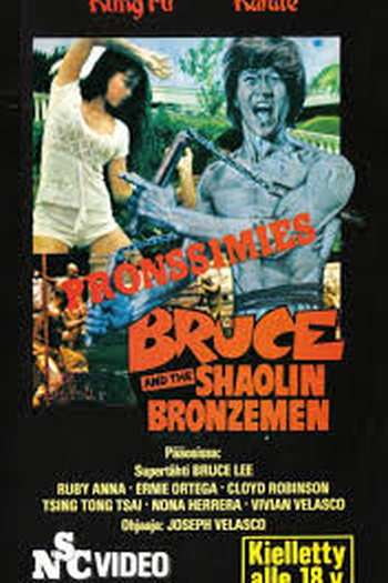  de Filme Bruce and the Shaolin Bronzemen (1977)
