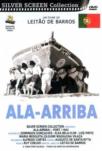 Ala-Arriba - Poster / Capa / Cartaz - Oficial 1