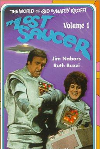 Poster 1 de Série The Lost Saucer (1975)