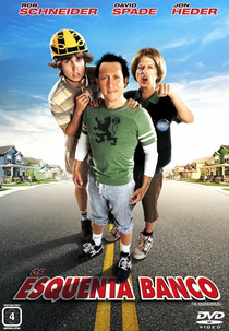 Os Esquenta Banco (The Benchwarmers)