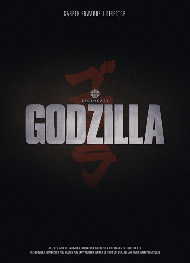 Godzilla | Revelado primeiro poster do remake!